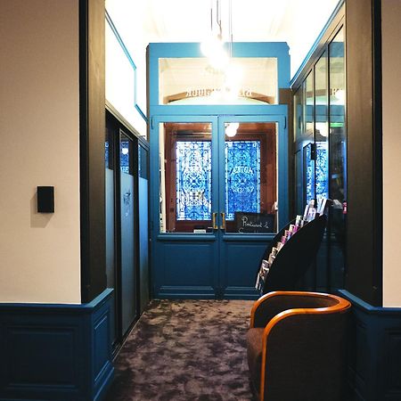 Hotel Gallia 엑스레뱅 외부 사진
