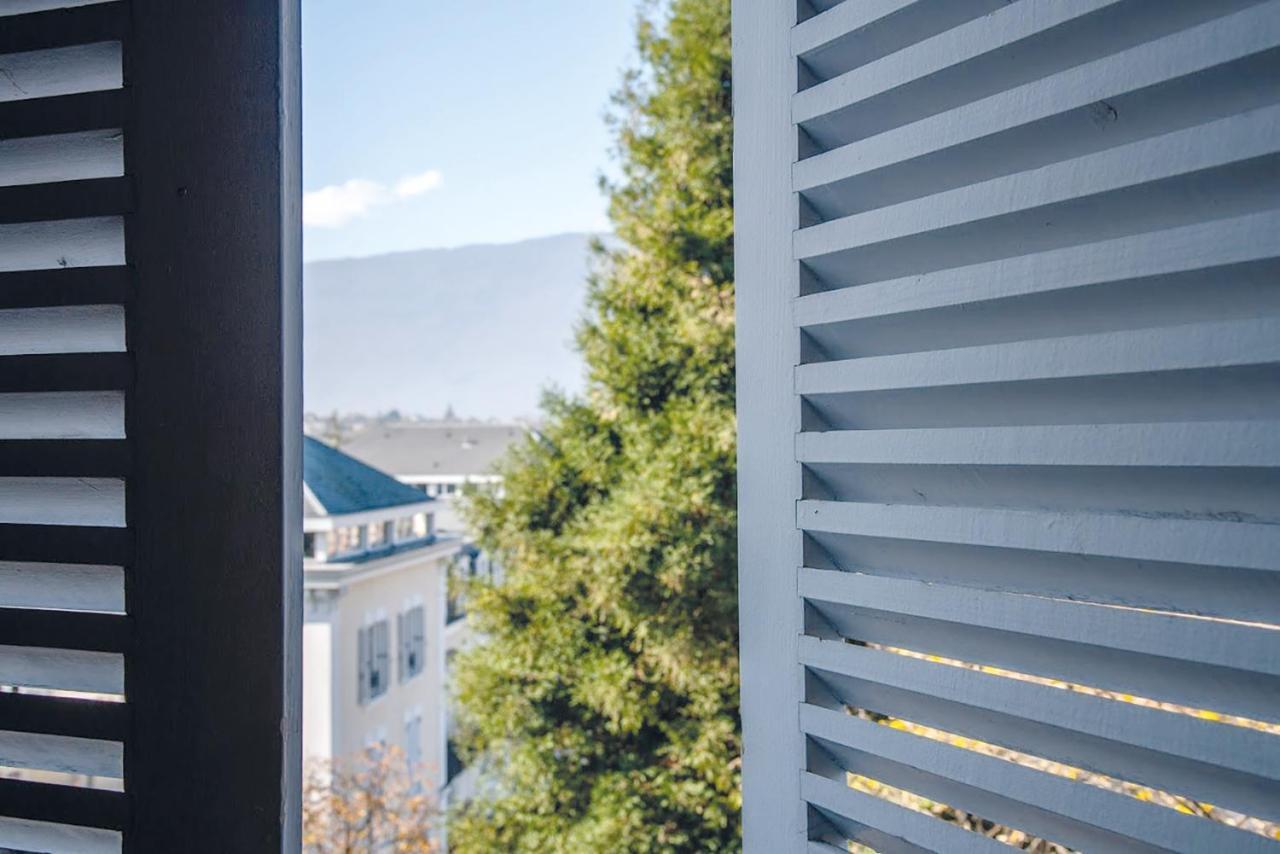 Hotel Gallia 엑스레뱅 외부 사진