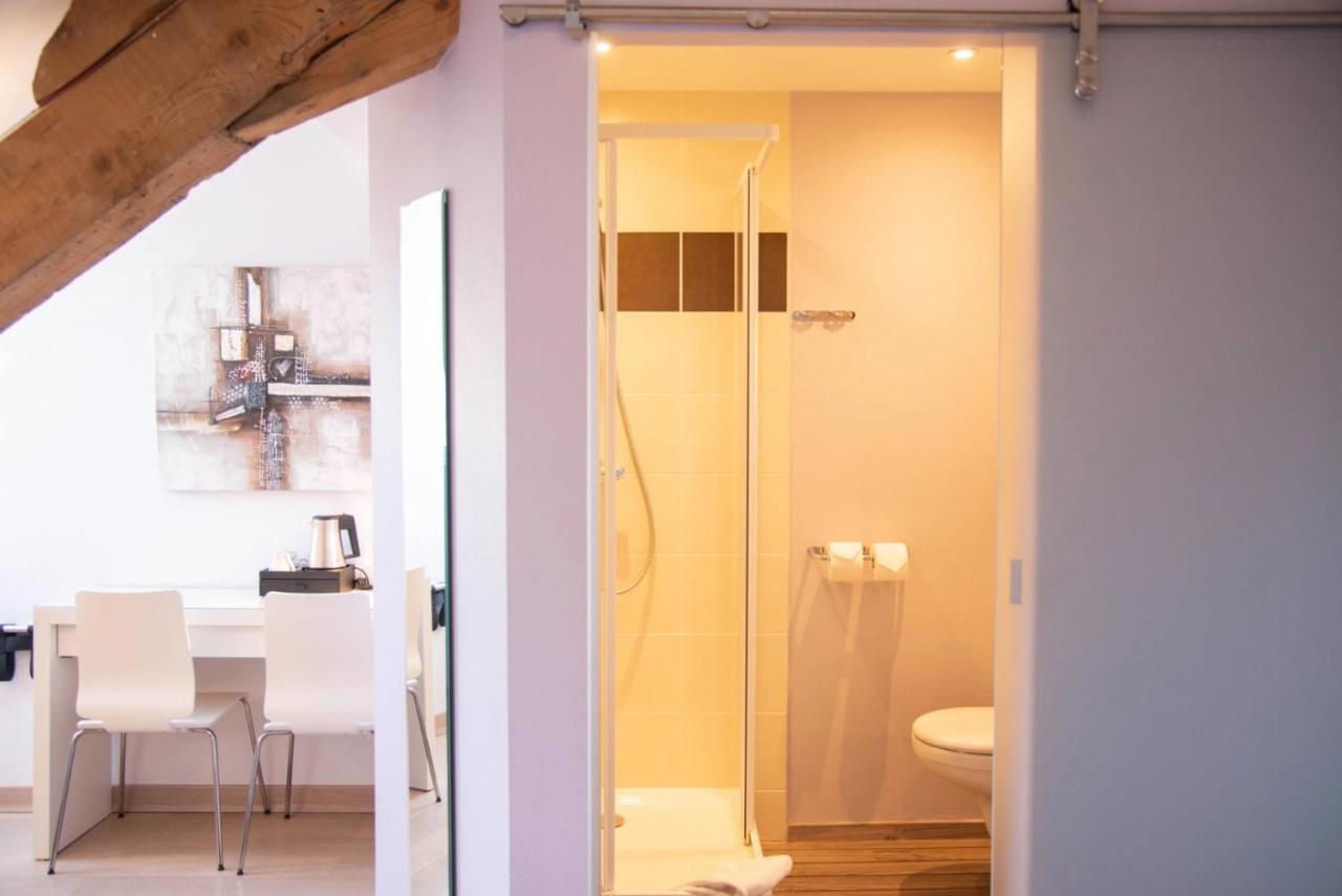 Hotel Gallia 엑스레뱅 외부 사진