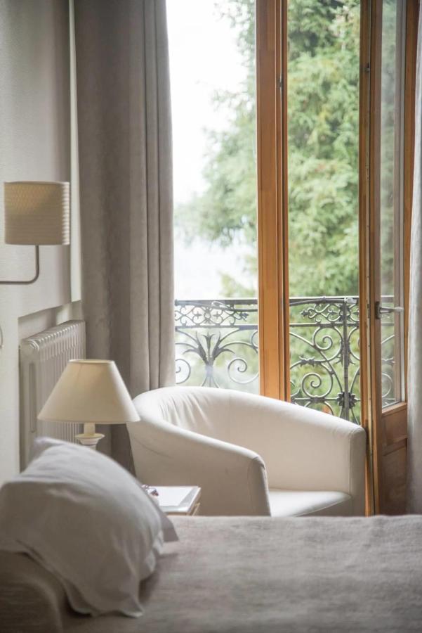 Hotel Gallia 엑스레뱅 외부 사진