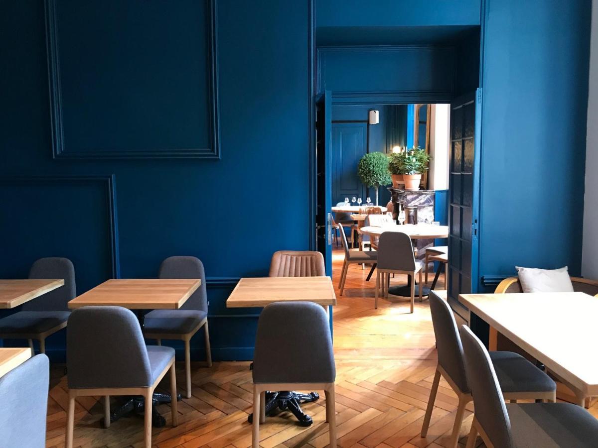 Hotel Gallia 엑스레뱅 외부 사진