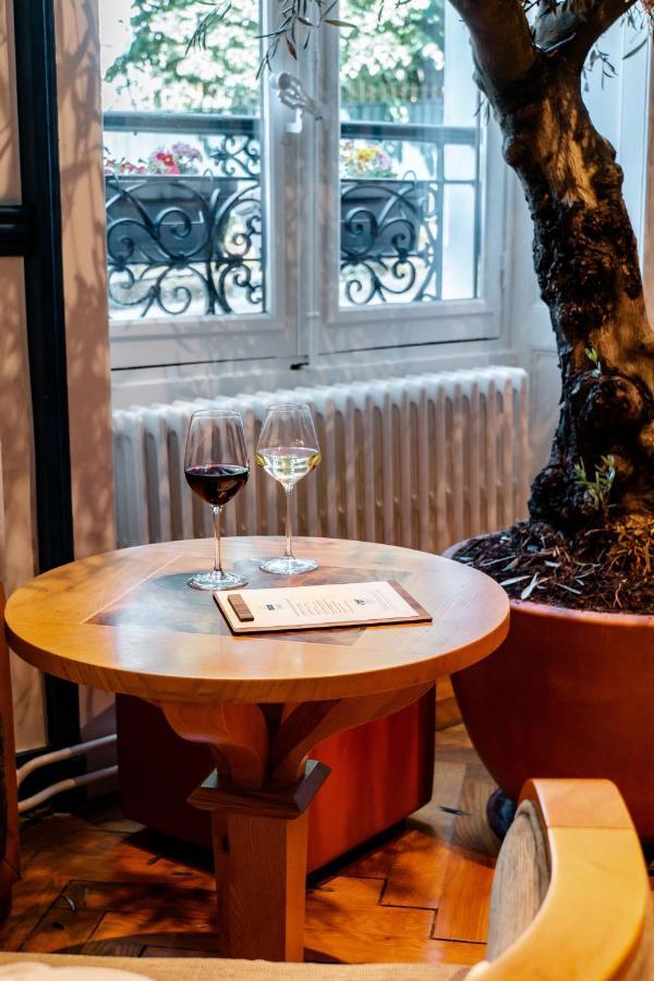 Hotel Gallia 엑스레뱅 외부 사진