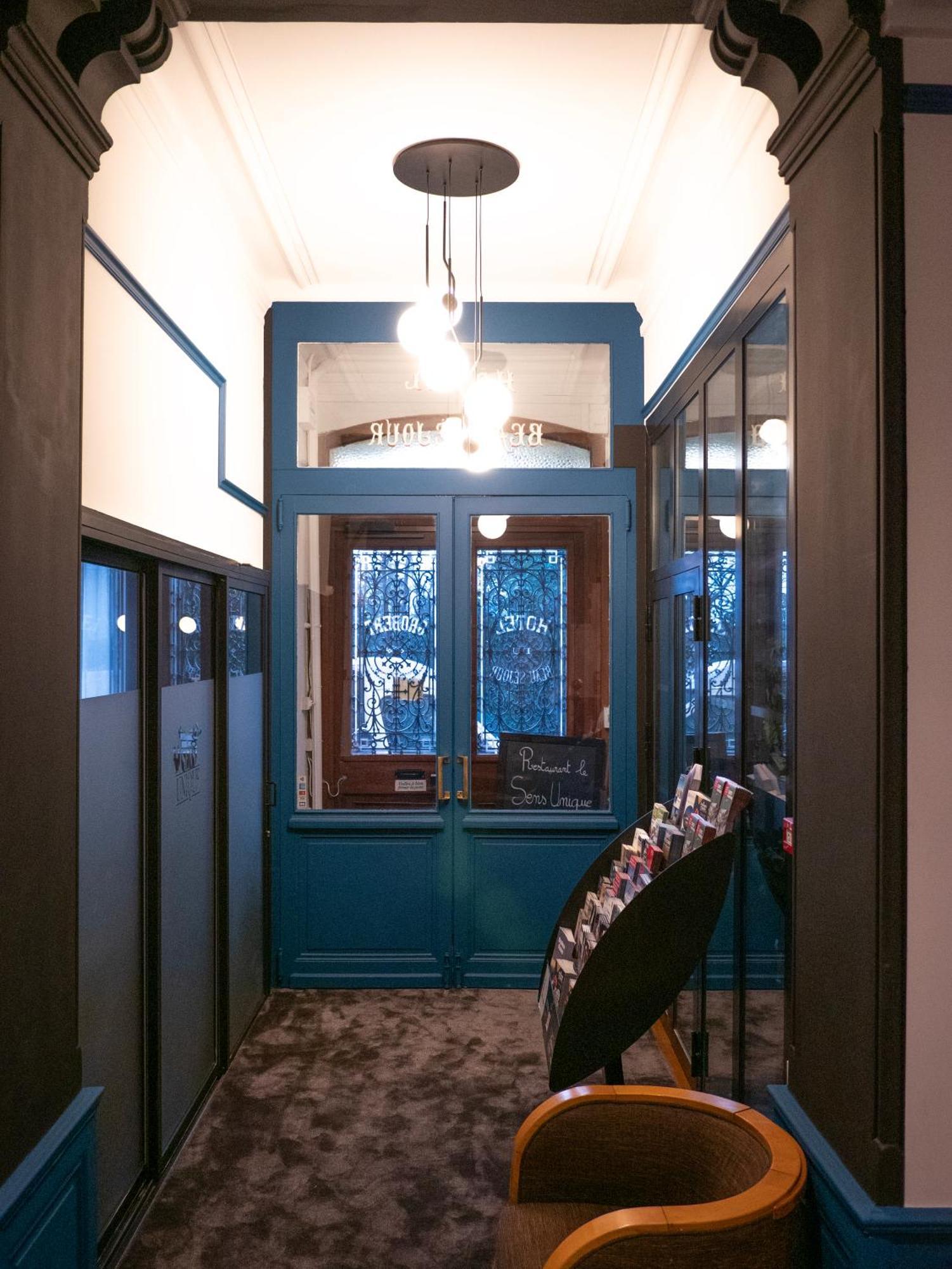 Hotel Gallia 엑스레뱅 외부 사진