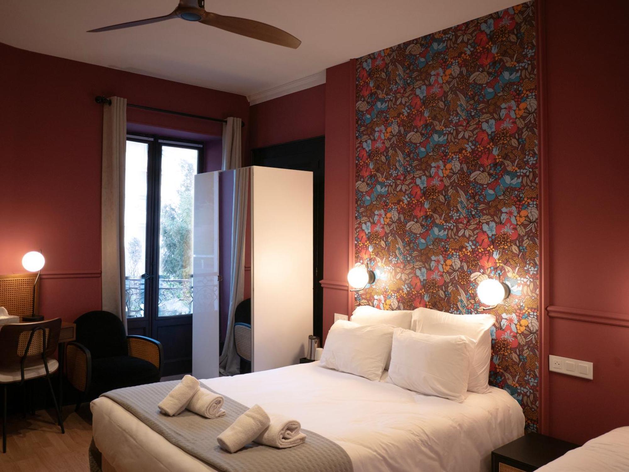 Hotel Gallia 엑스레뱅 외부 사진