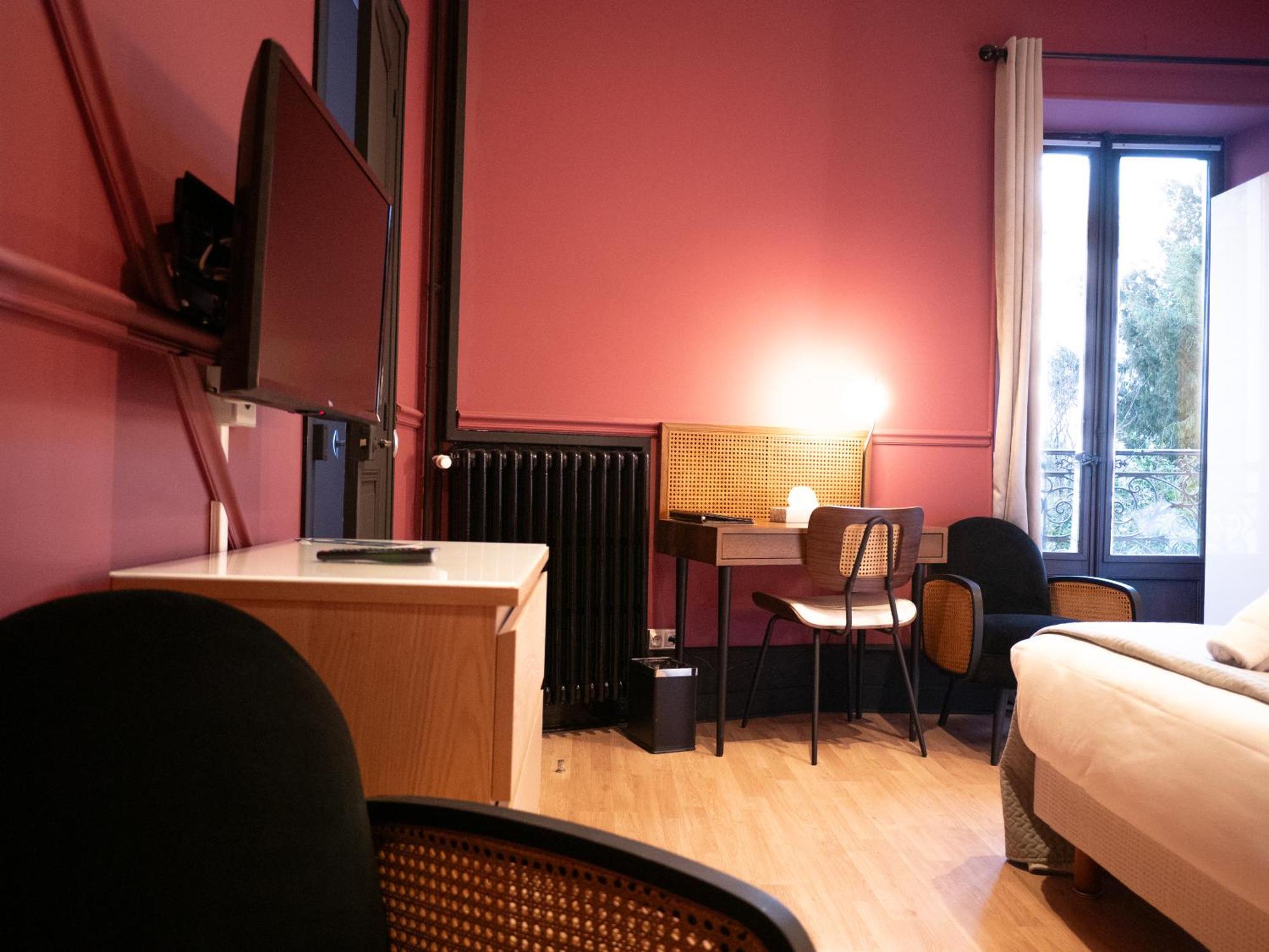Hotel Gallia 엑스레뱅 외부 사진