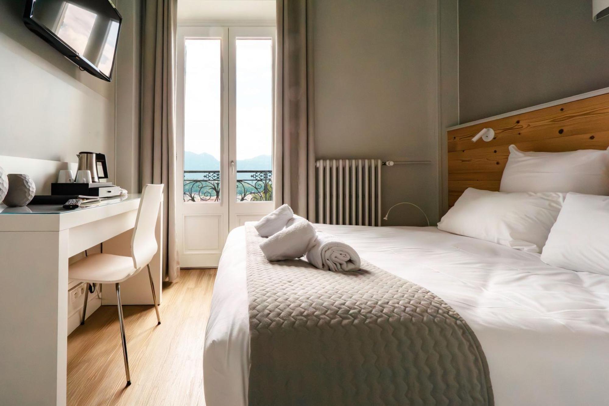 Hotel Gallia 엑스레뱅 외부 사진