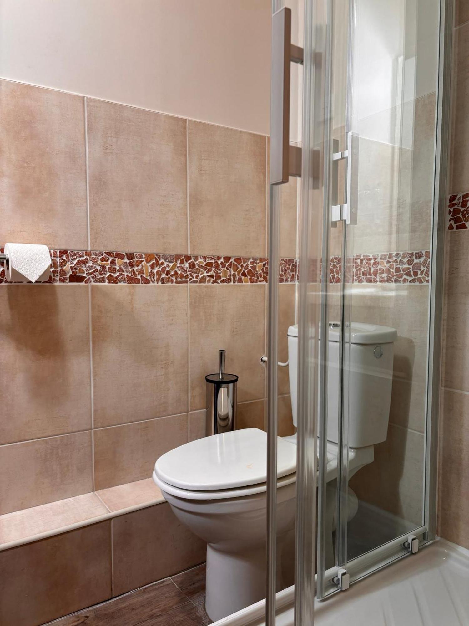 Hotel Gallia 엑스레뱅 외부 사진