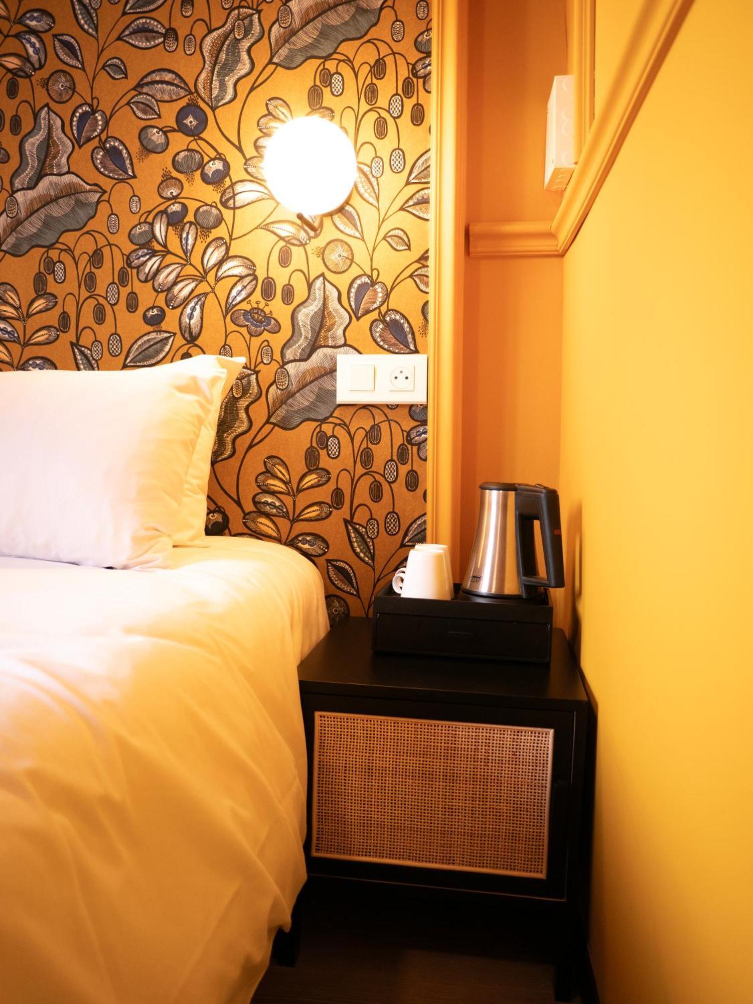 Hotel Gallia 엑스레뱅 외부 사진