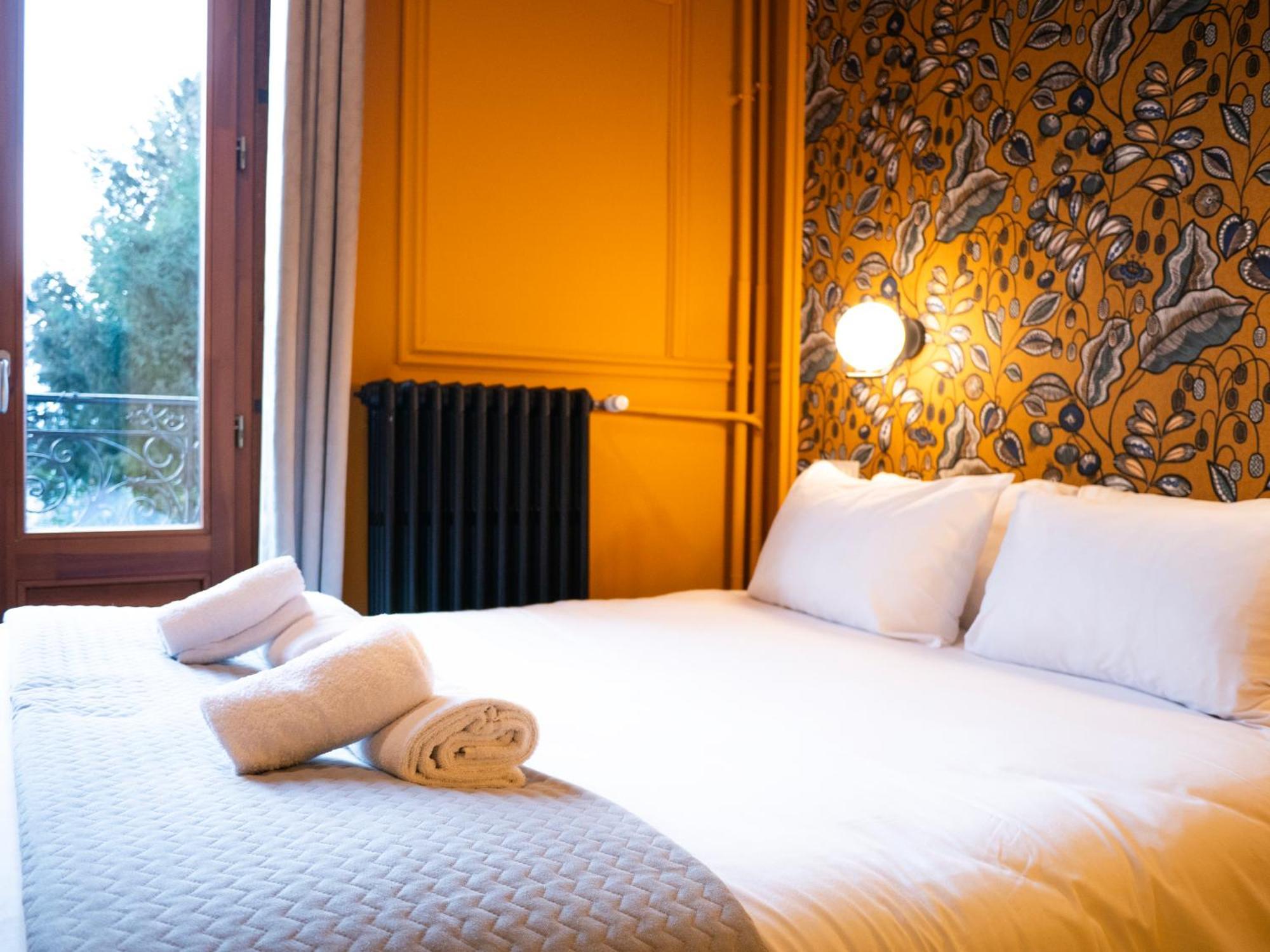 Hotel Gallia 엑스레뱅 외부 사진