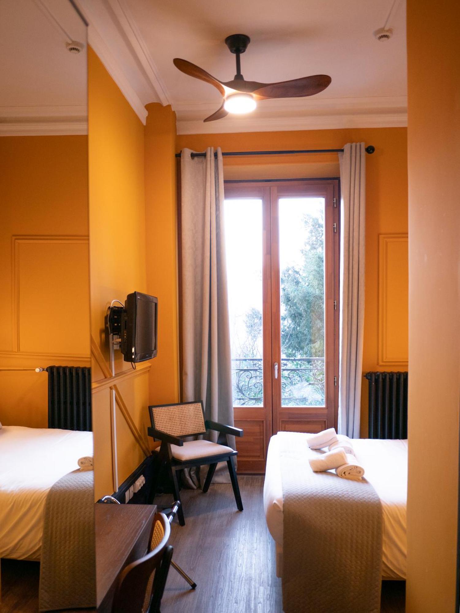 Hotel Gallia 엑스레뱅 외부 사진