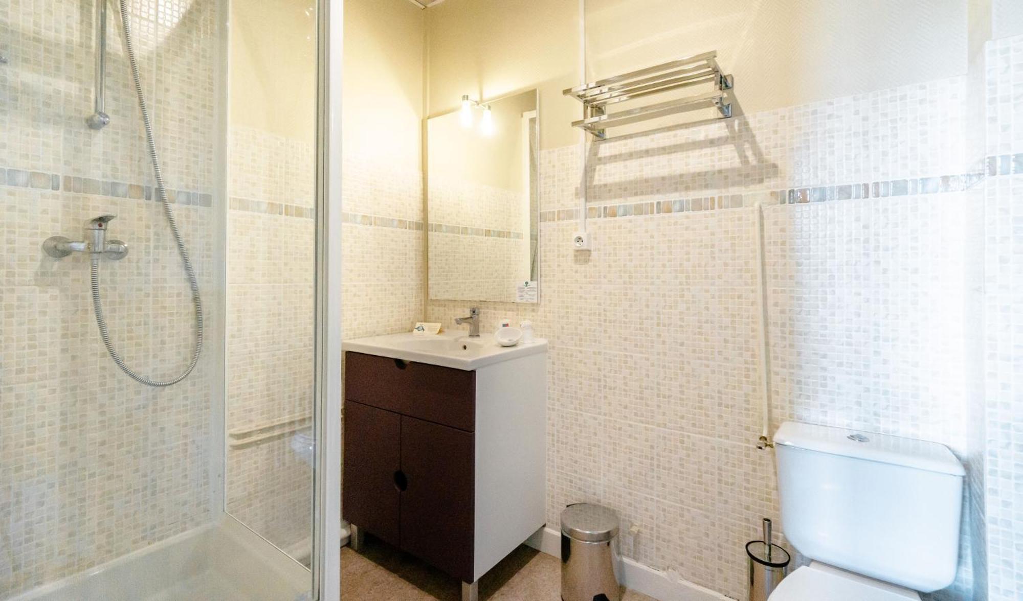 Hotel Gallia 엑스레뱅 객실 사진