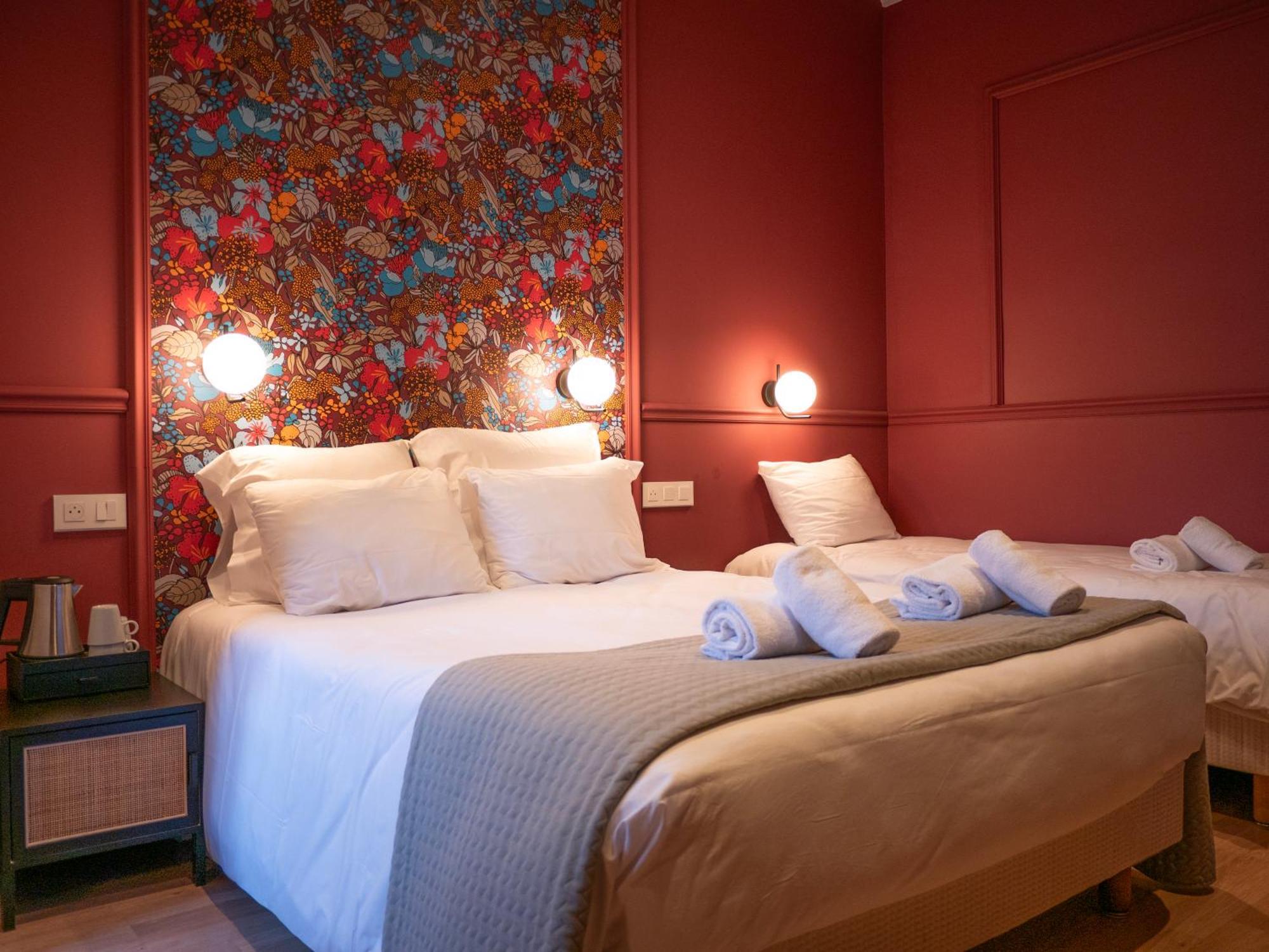 Hotel Gallia 엑스레뱅 외부 사진