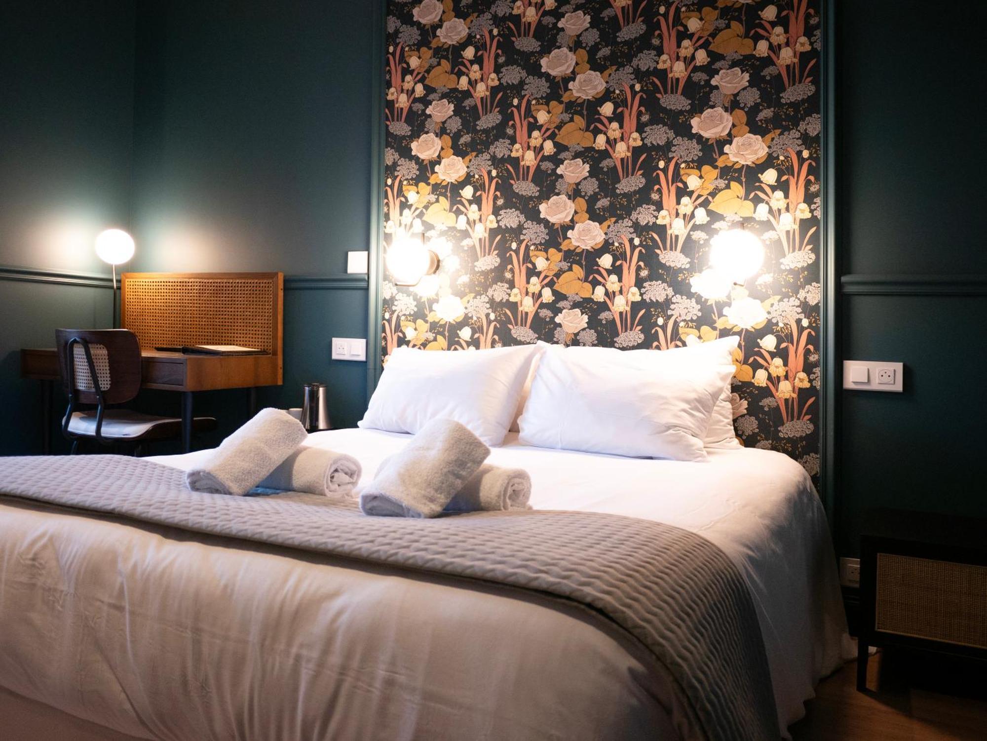 Hotel Gallia 엑스레뱅 외부 사진