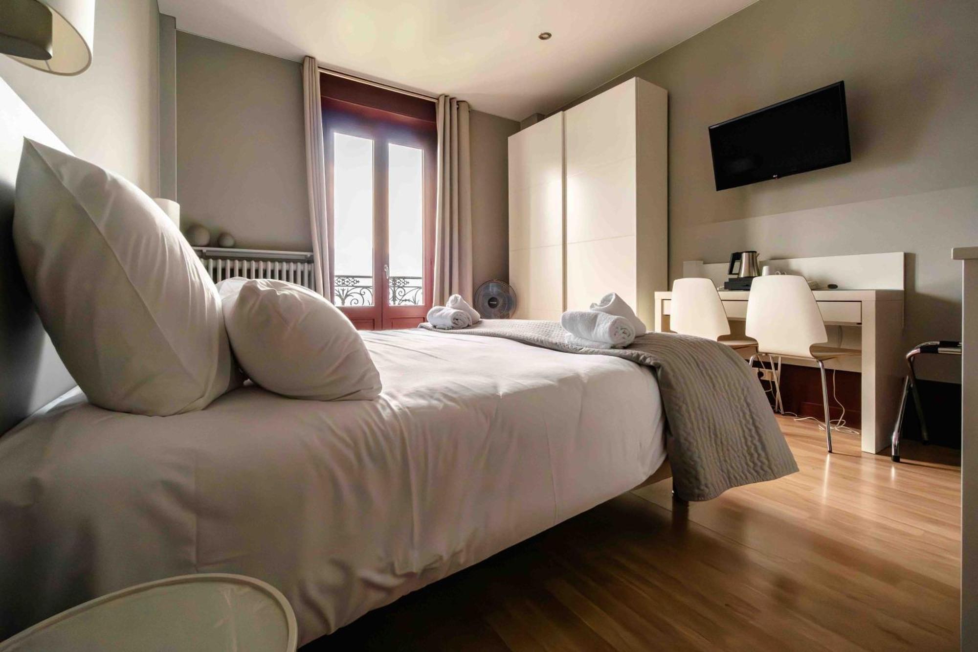 Hotel Gallia 엑스레뱅 외부 사진