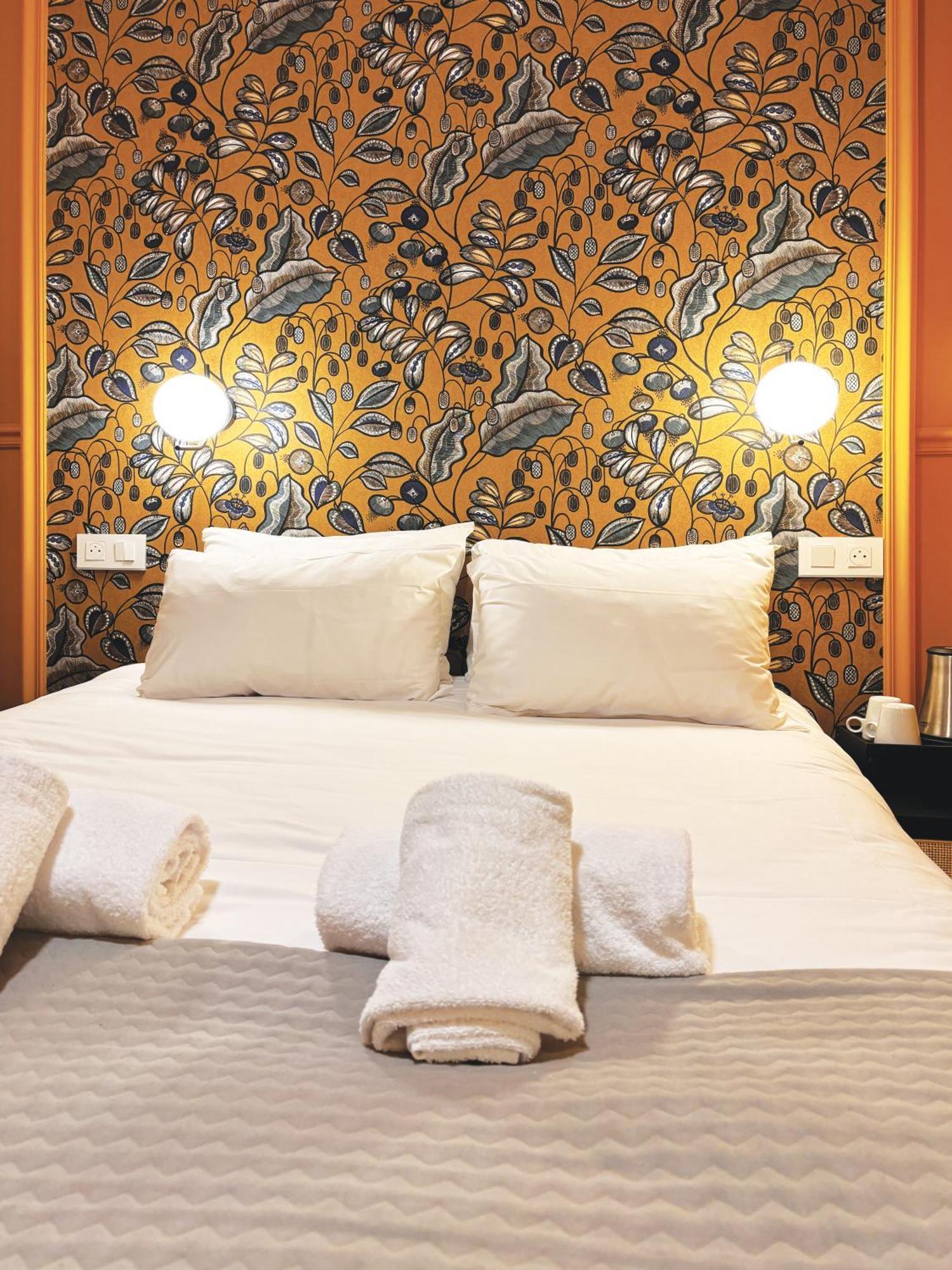 Hotel Gallia 엑스레뱅 외부 사진